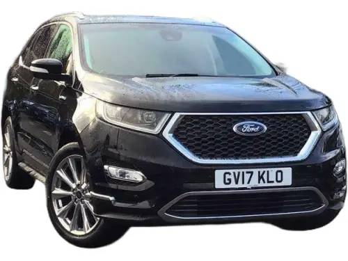 Ford Edge Vignale TDCi Auto GV17 KLO
