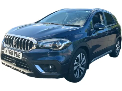 Suzuki SX4 KT68 VUE