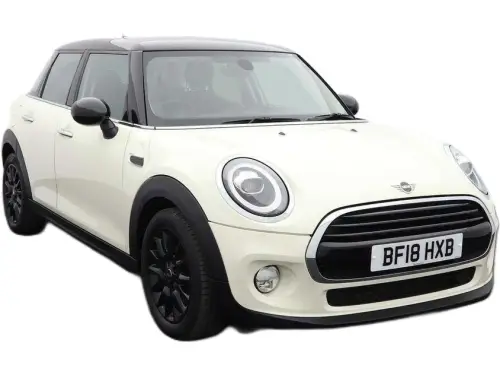 MINI Cooper BF18 HXB