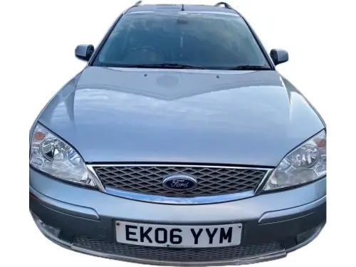 Ford Mondeo EK06 YYM