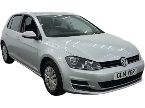 Volkswagen Golf S Bluemotion Tech TDI GL14 YGR
