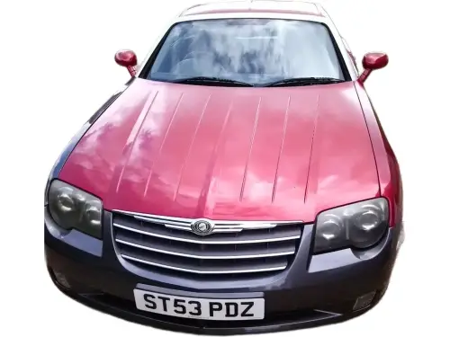 Chrysler Crossfire ST53 PDZ