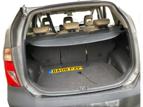 Honda FR-V DA08 PZP