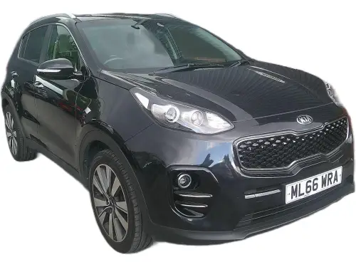 Kia Sportage ML66 WRA
