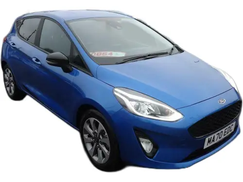 Ford Fiesta Trend Turbo MA70 EDC