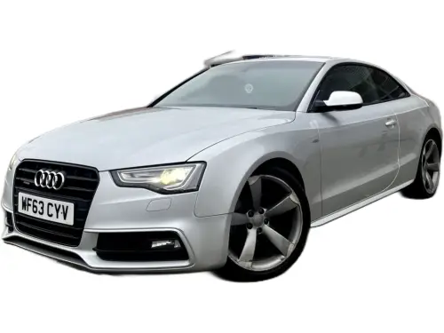 Audi A5 WF63 CYV