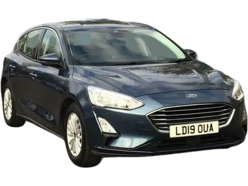 Ford Focus Titanium LD19 OUA