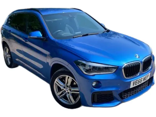 BMW X1 VE66 WEP