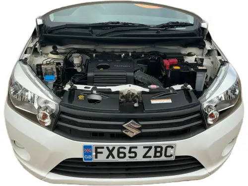 Suzuki Celerio FX65 ZBC