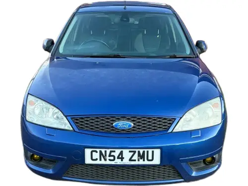 Ford Mondeo CN54 ZMU