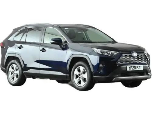 Toyota RAV4 YP20 PZT