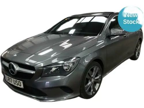 Mercedes-Benz CLA 200 Sport D LR17 USO