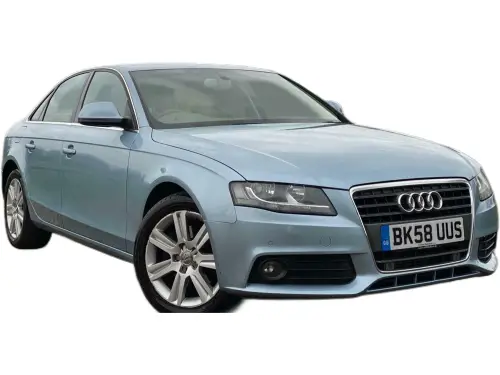 Audi A4 SE TDI CVT BK58 UUS