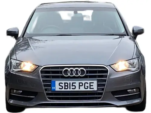 Audi A3 SB15 PGE