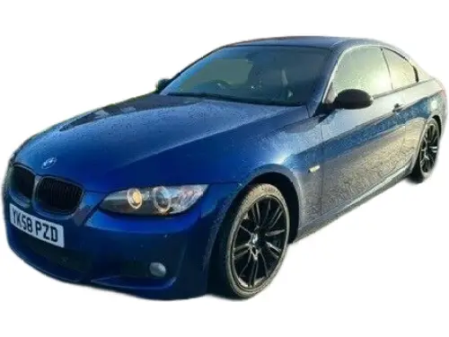 BMW 3 Series YK58 PZD