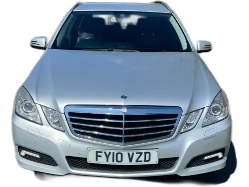 Mercedes-Benz E250 Bluef-CY A-Garde CDI FY10 VZD