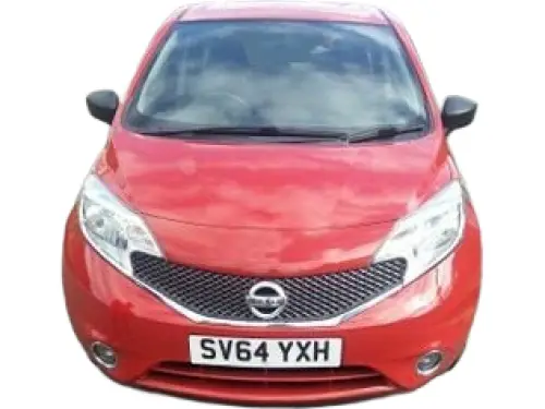 Nissan Note Visia SV64 YXH