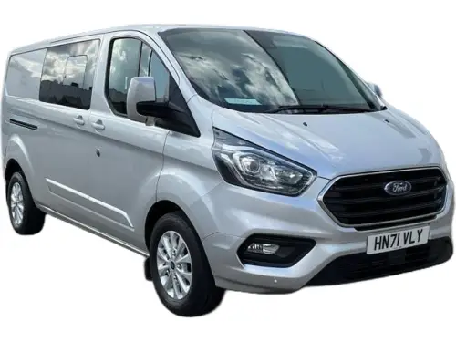 Ford Transit Custom 300Limitd Eblue HN71 VLY