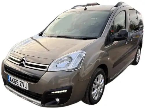 Citroën Berlingo AK65 ZVJ