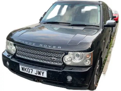Land Rover Range Rover WK07 JWY