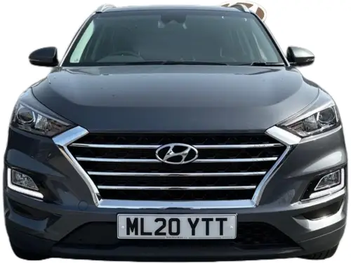 Hyundai Tucson ML20 YTT