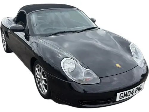Porsche Boxster GM04 PWL