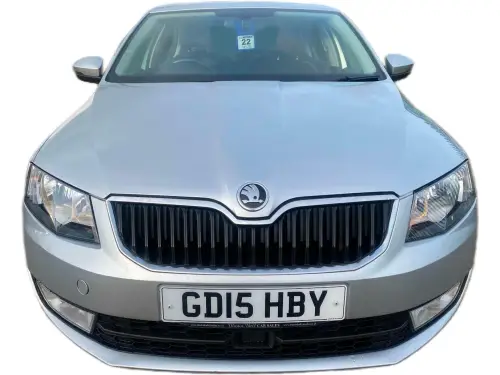 Škoda Octavia Elegance TDI CR GD15 HBY