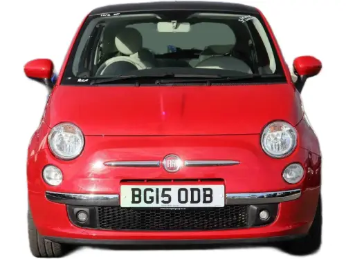 Fiat 500 Lounge S-A BG15 ODB