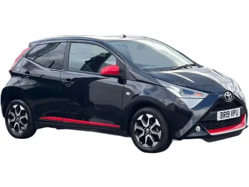 Toyota Aygo BR19 VPU