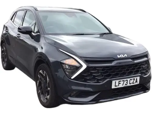 Kia Sportage GT-Line PHEV 4x4 Auto LF73 CZA