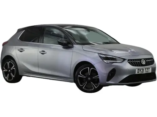 Vauxhall Corsa Elite Nav Premium Turbo DY21 TZT