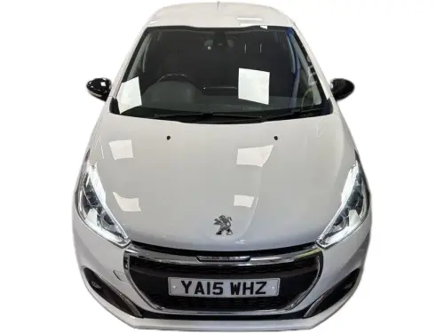 Peugeot 208 YA15 WHZ