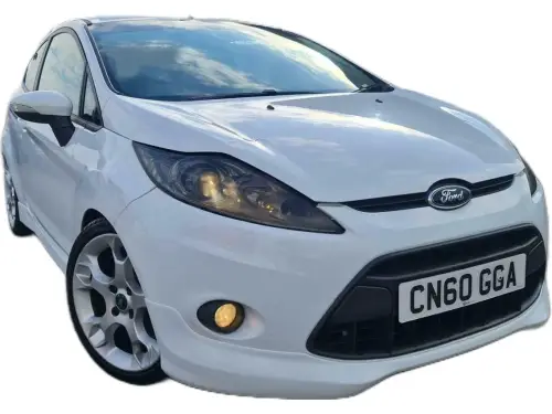 Ford Fiesta CN60 GGA