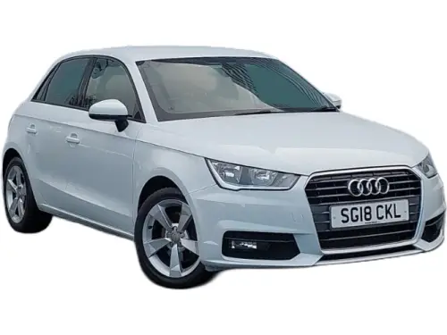 Audi A1 SG18 CKL