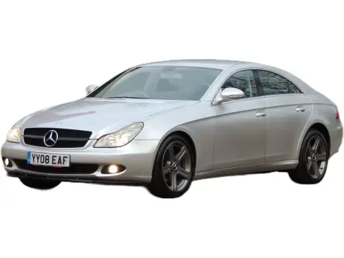 Mercedes-Benz CLS YY08 EAF