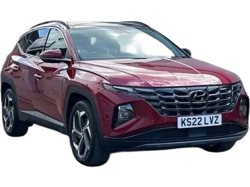 Hyundai Tucson Ultimate T-GDI HEV Auto KS22 LVZ