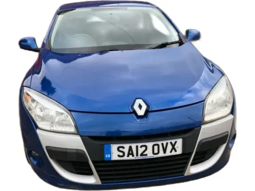 Renault Megane I-Music SA12 OVX