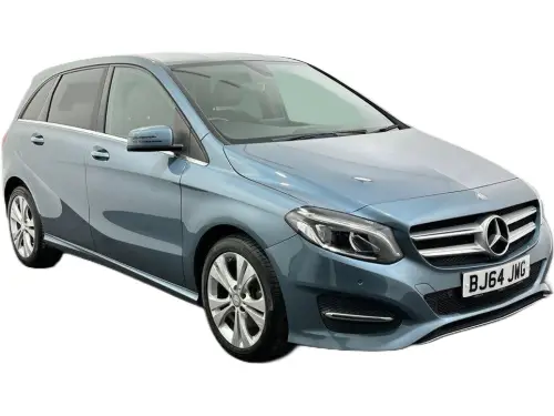 Mercedes-Benz B-Class BJ64 JWG