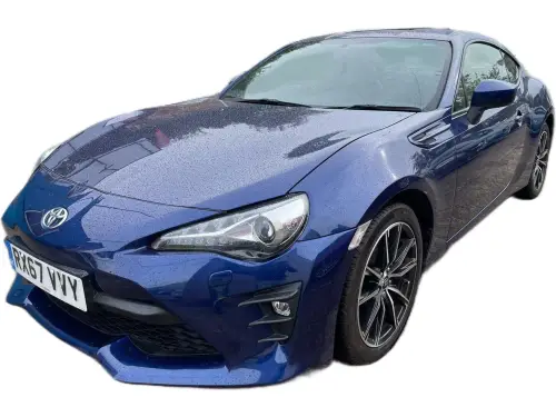 Toyota GT86 Pro D-4s RX67 VVY