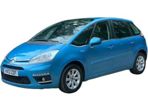 Citroën C4 Picasso VTR+ E-HDi S-A HV12 ZZF