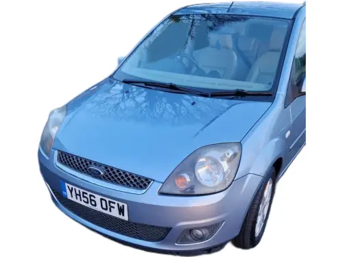 Ford Fiesta YH56 OFW
