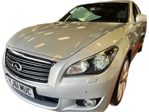 Infiniti M YJ61 MUC