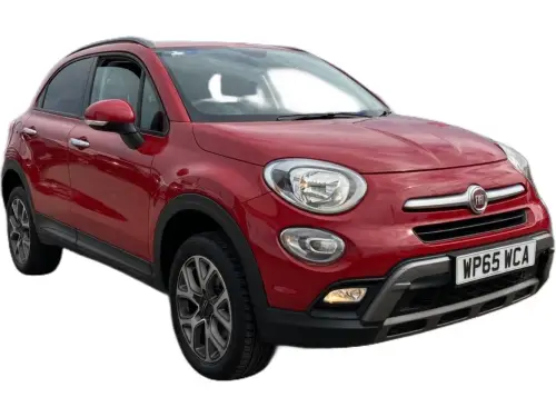 Fiat 500X WP65 WCA