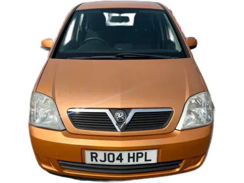 Vauxhall Meriva RJ04 HPL