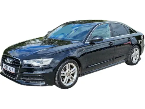 Audi A6 ND13 NUY