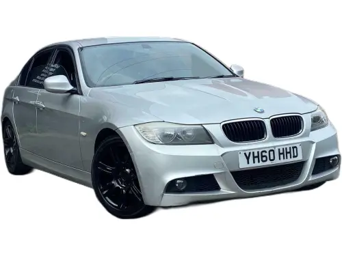 BMW 318d M Sport YH60 HHD