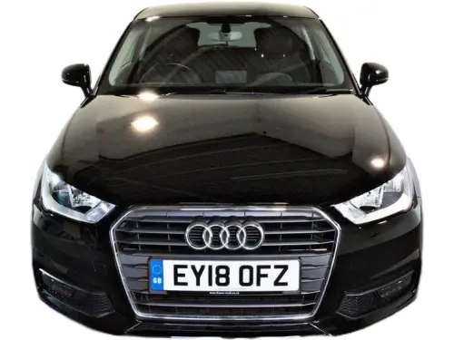 Audi A1 EY18 OFZ