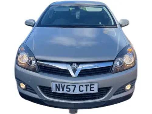 Vauxhall Astra NV57 CTE