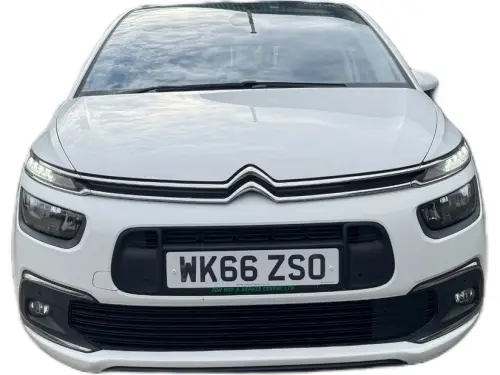 Citroën C4 Picasso WK66 ZSO