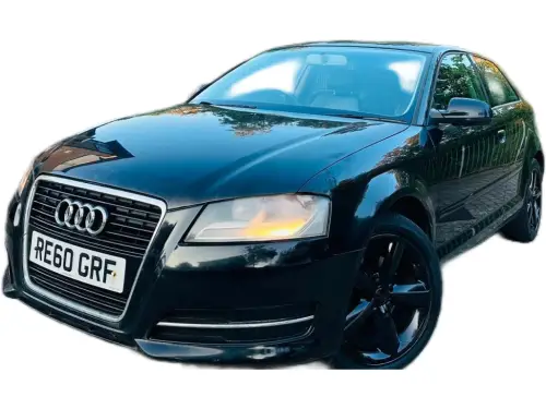 Audi A3 Technik MPI RE60 GRF
